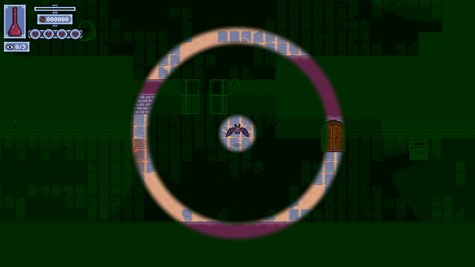 Lucifuge screenshot 2