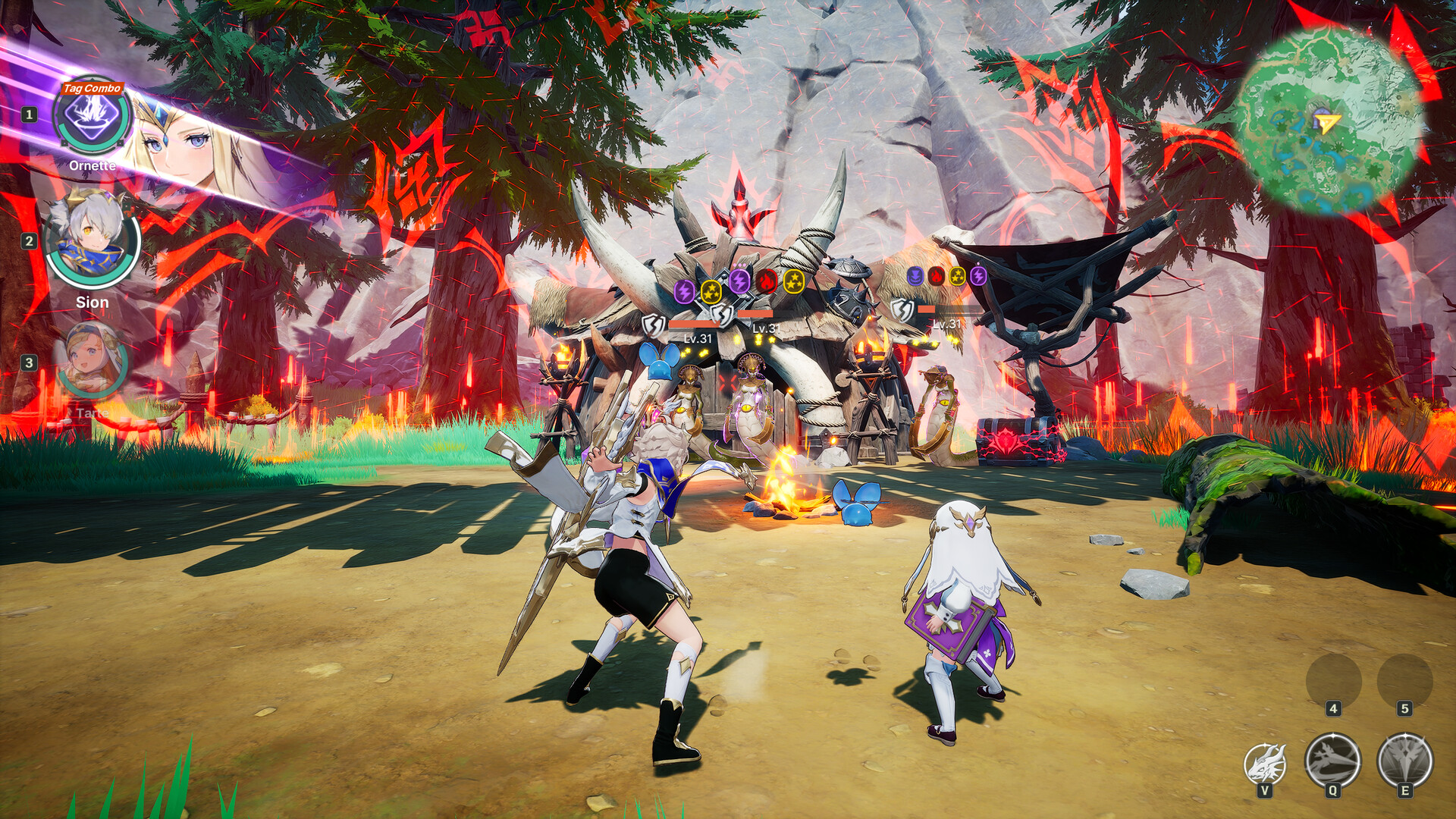 DragonSword : Awakening screenshot 8