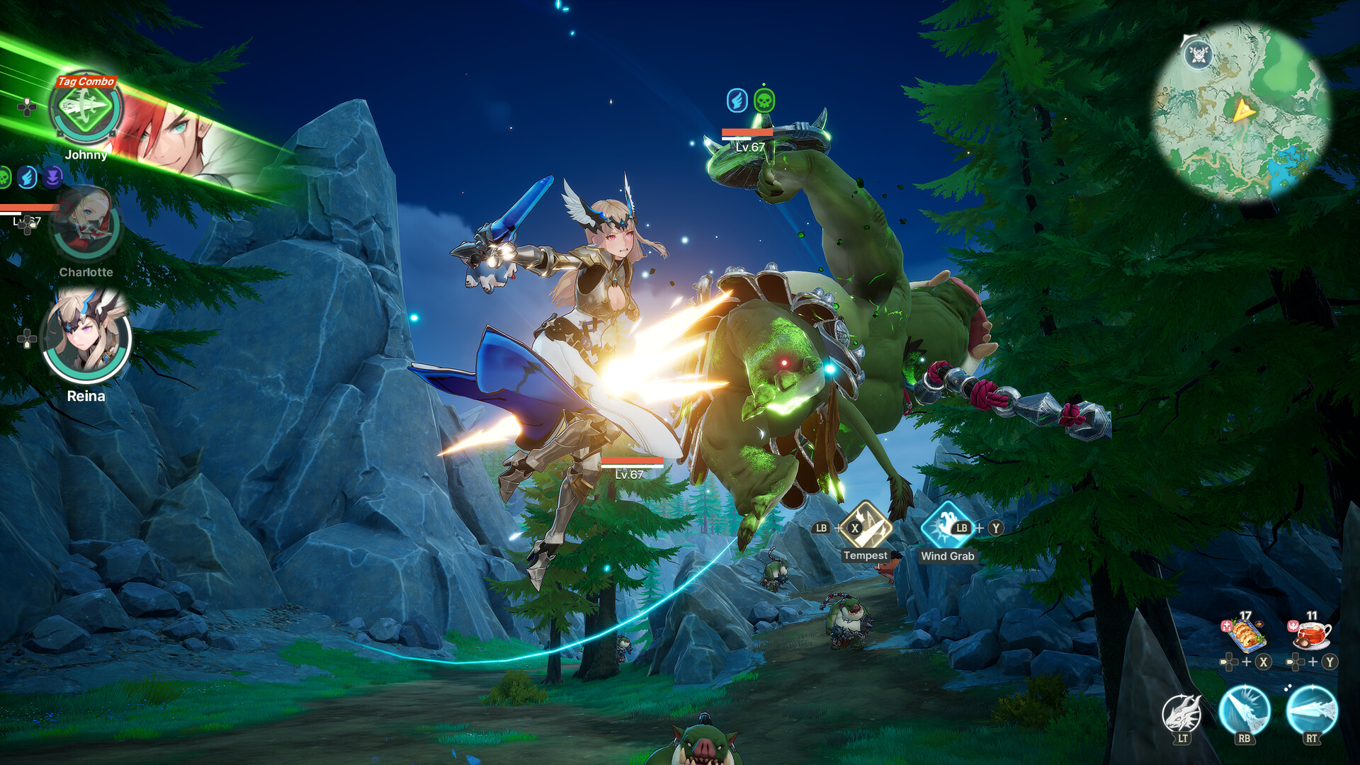 DragonSword : Awakening screenshot 10
