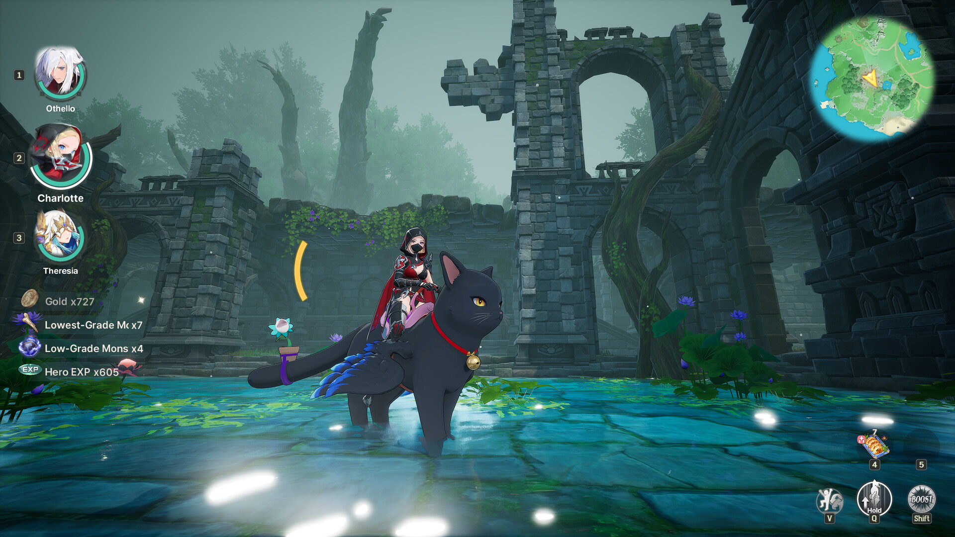 DragonSword : Awakening screenshot 14