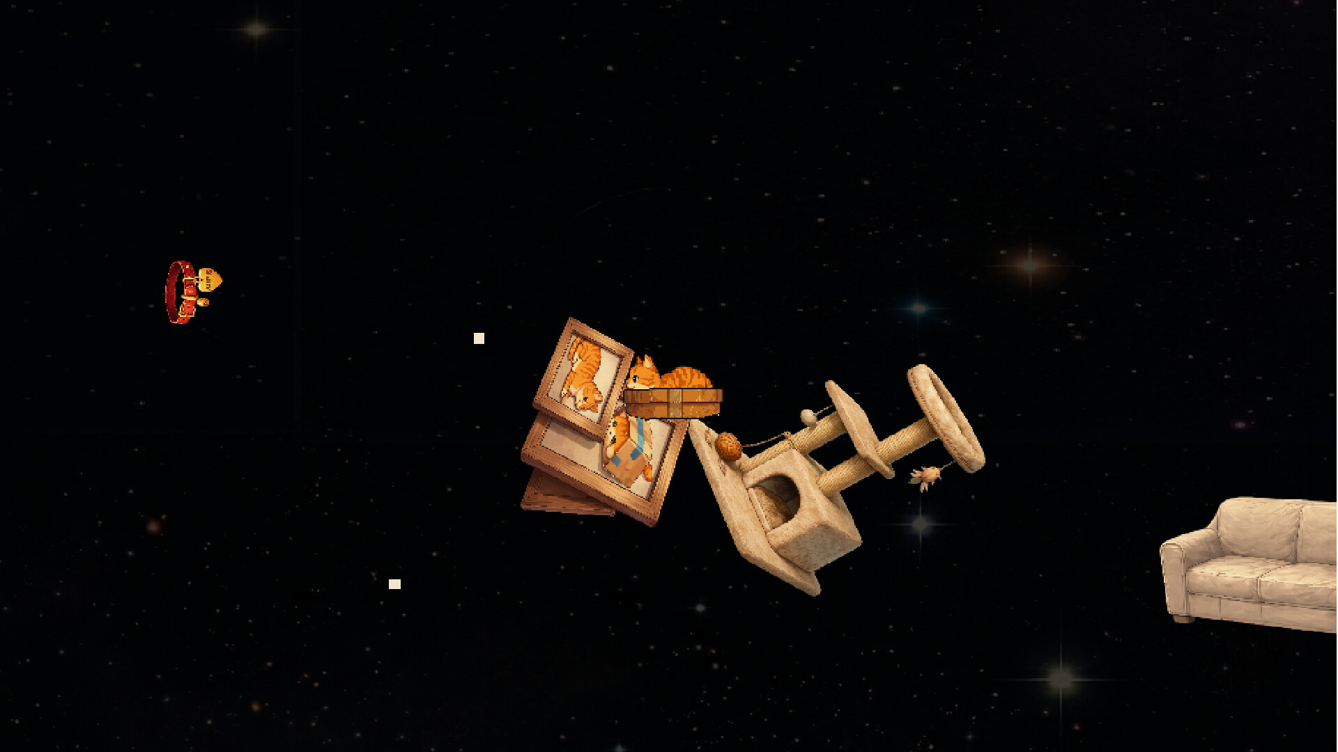 Boxcat Climber screenshot 1
