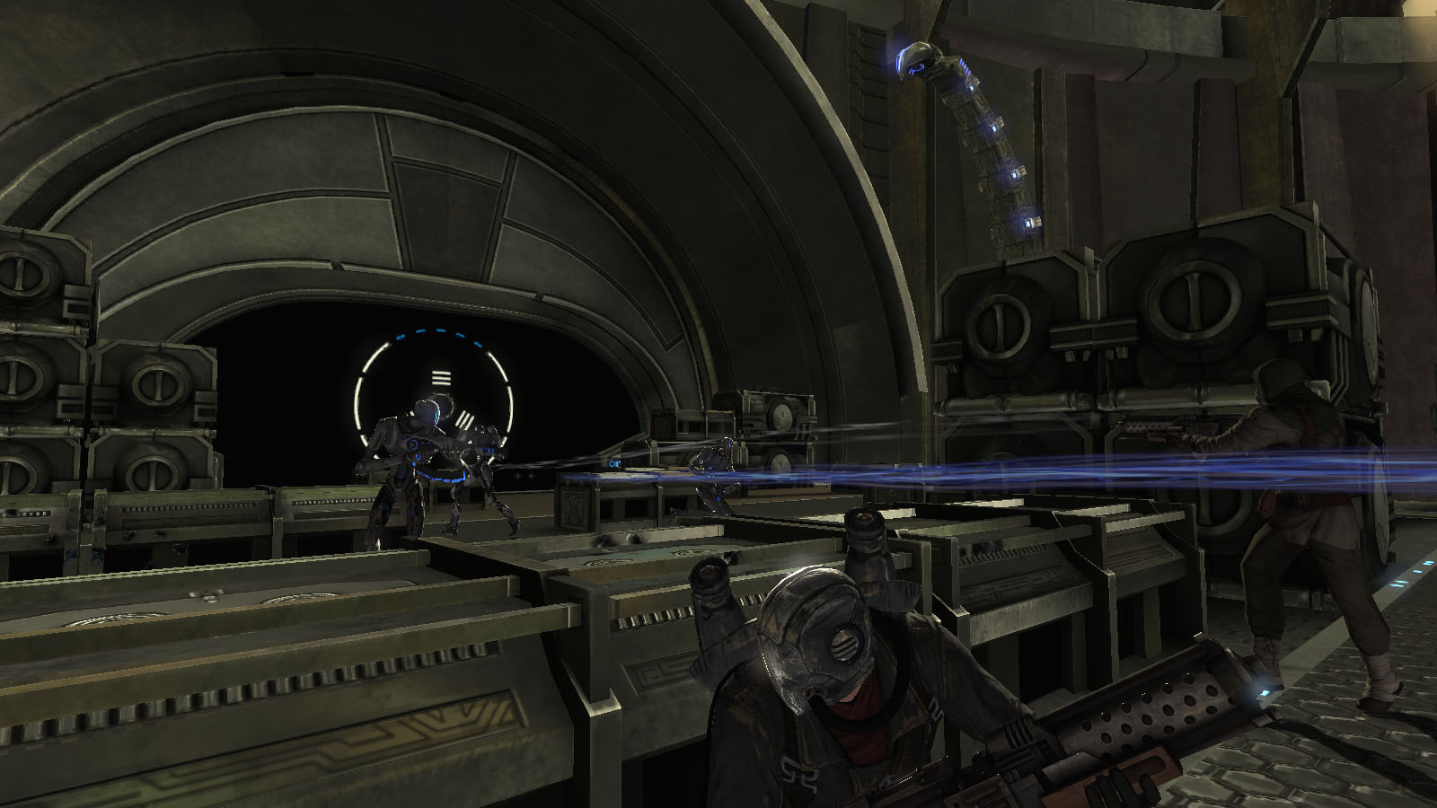 Dark Void™ screenshot 3
