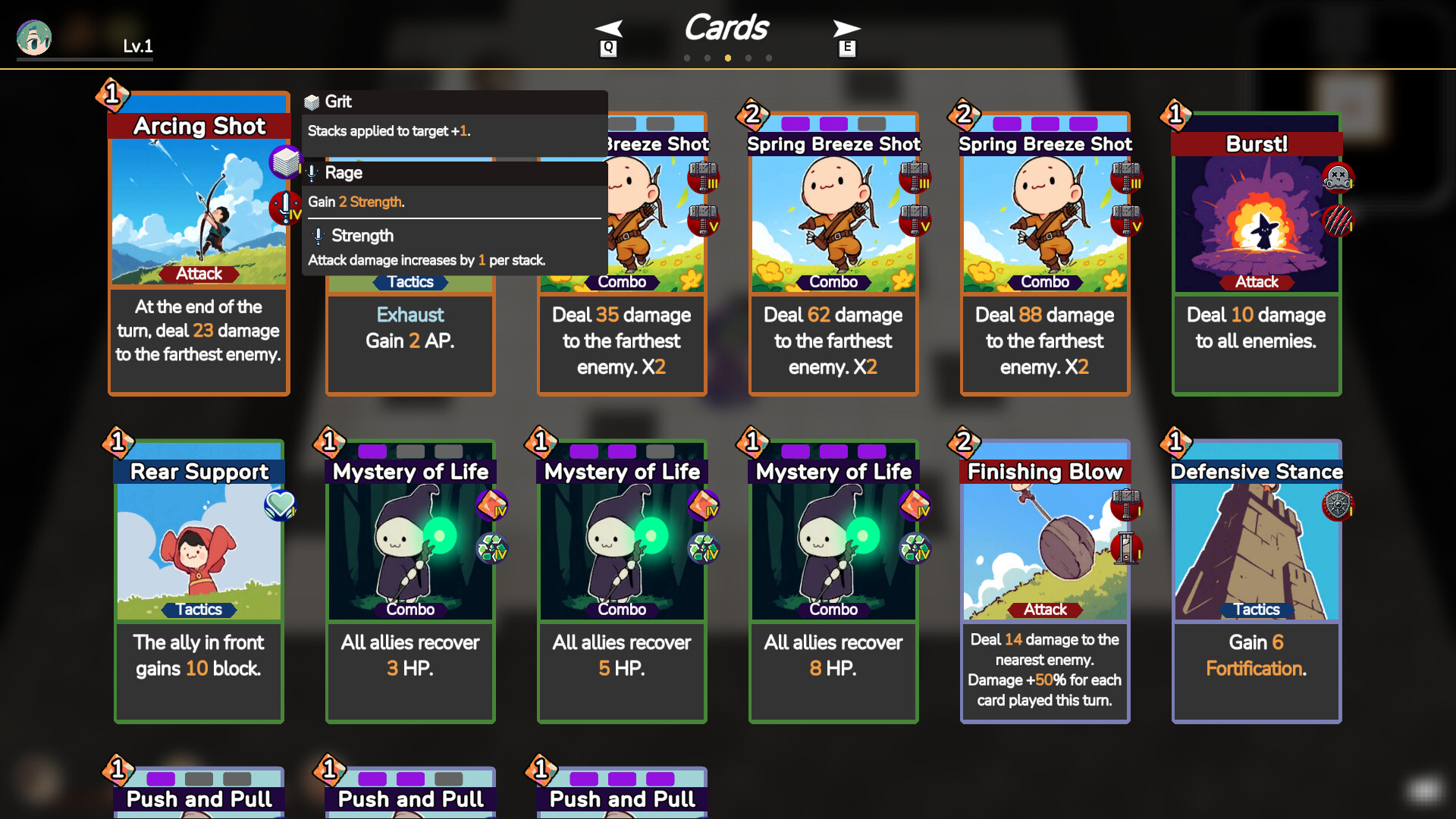 Dungeon Stew screenshot 4