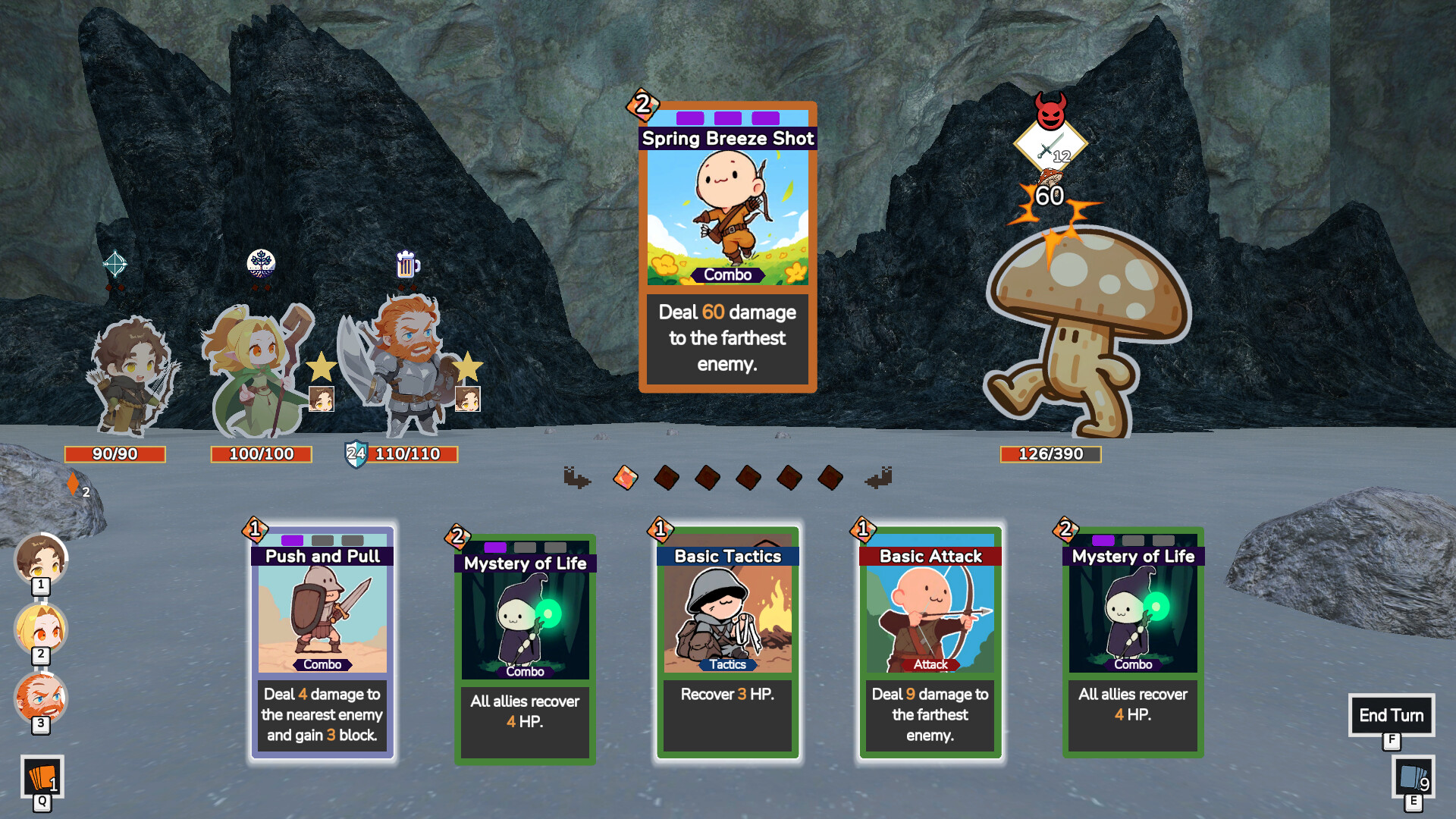 Dungeon Stew screenshot 1