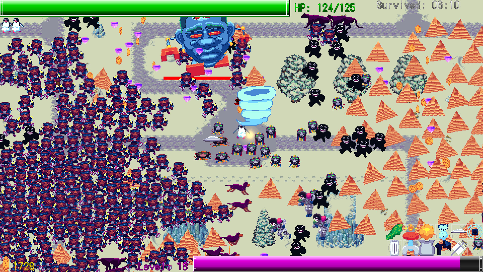 Agartha Survivors screenshot 5