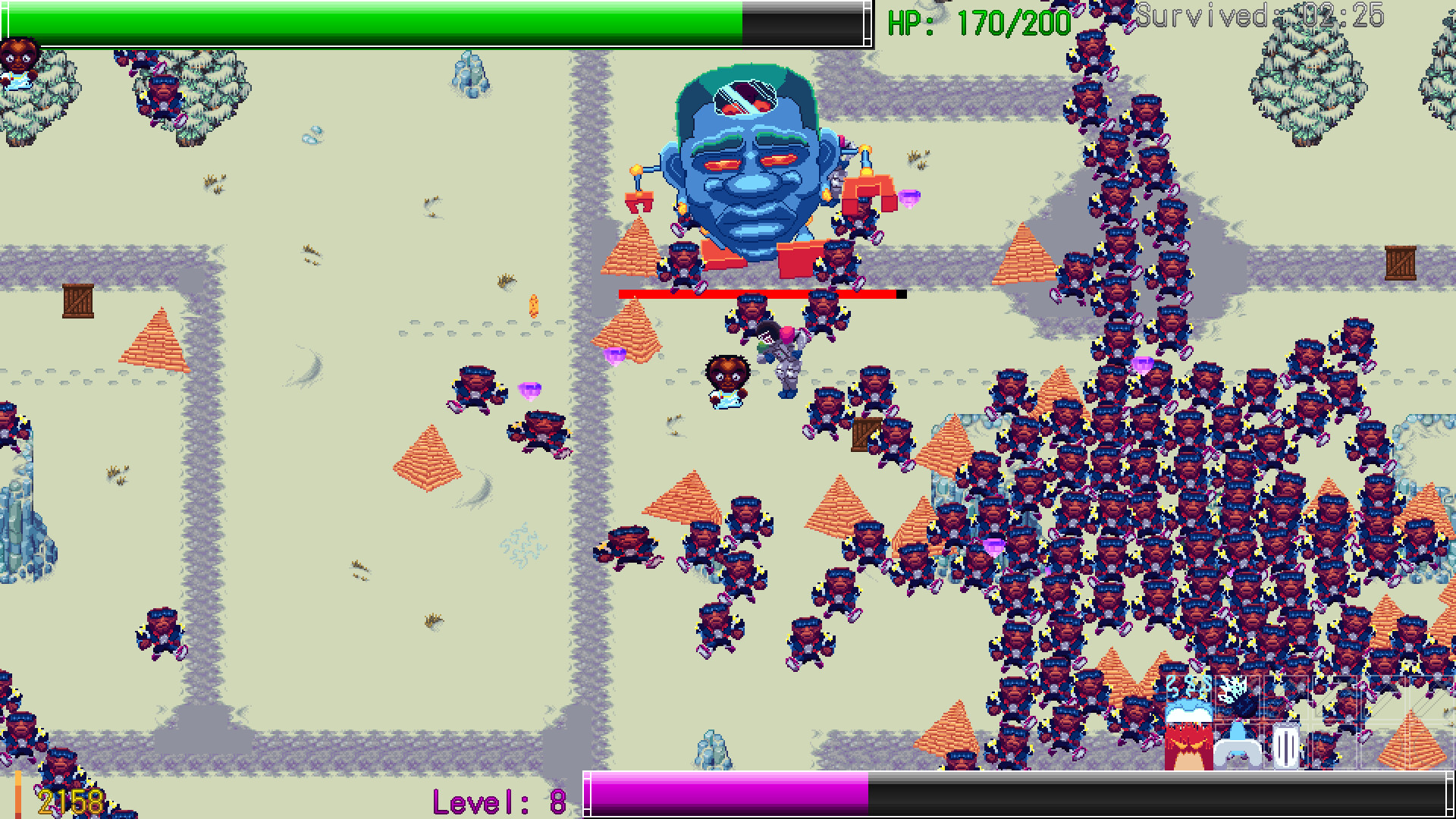 Agartha Survivors screenshot 2