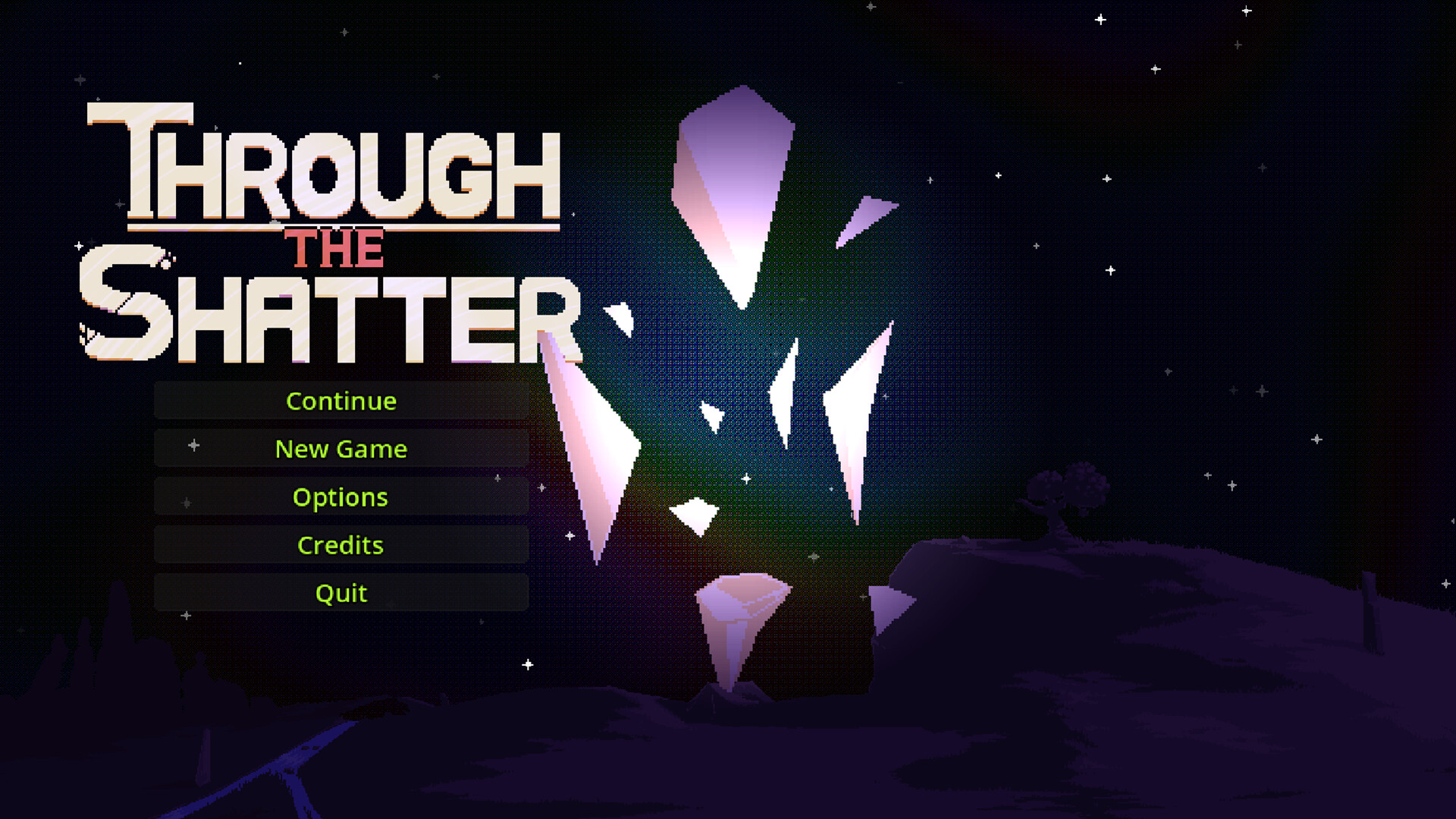 Through the Shatter screenshot 8