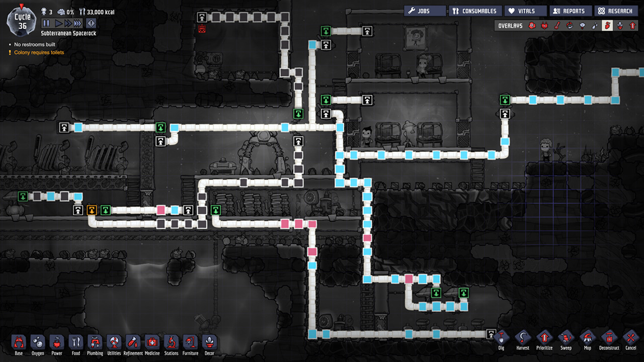 Oxygen Not Included screenshot 7