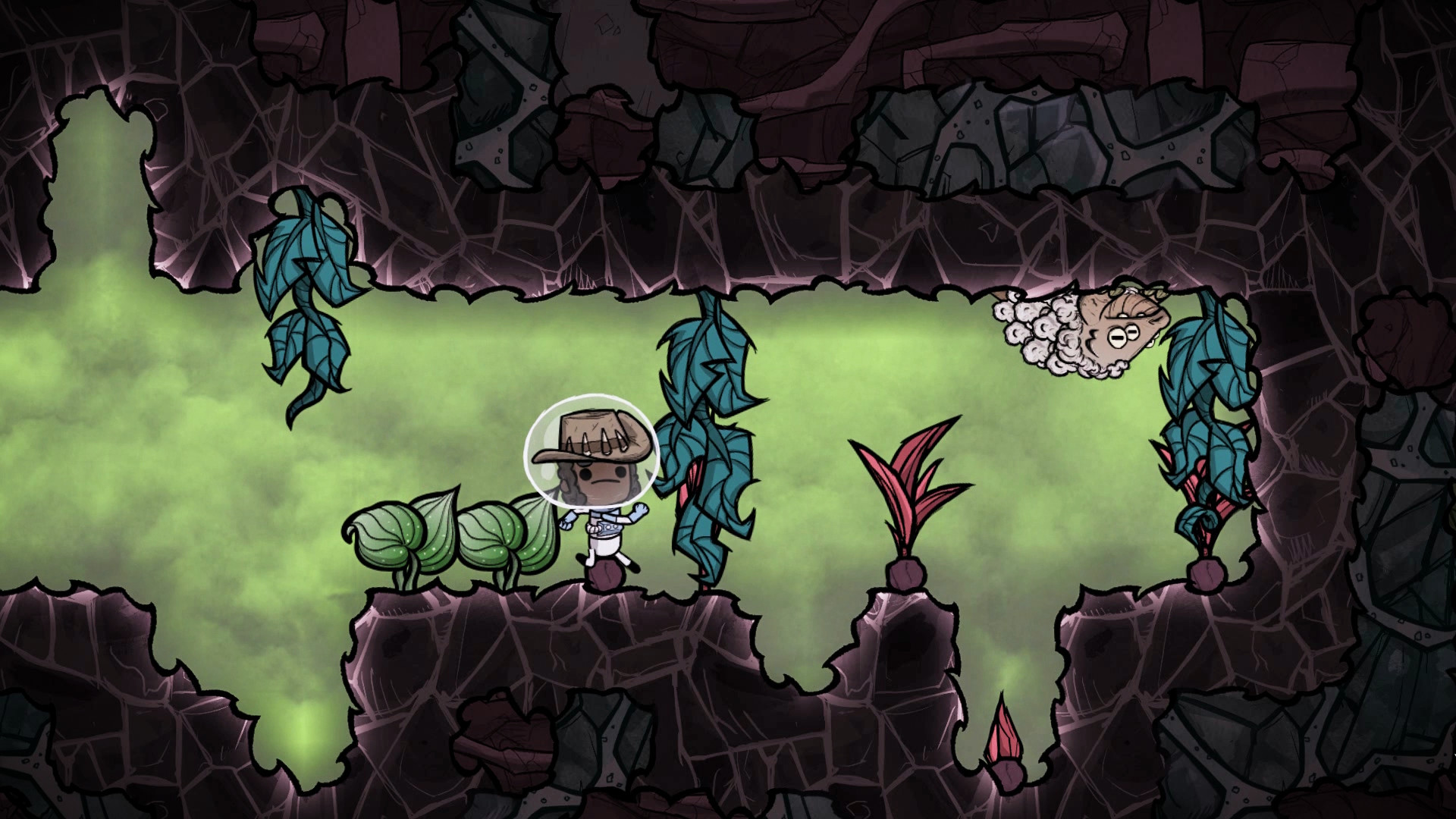 Oxygen Not Included screenshot 3