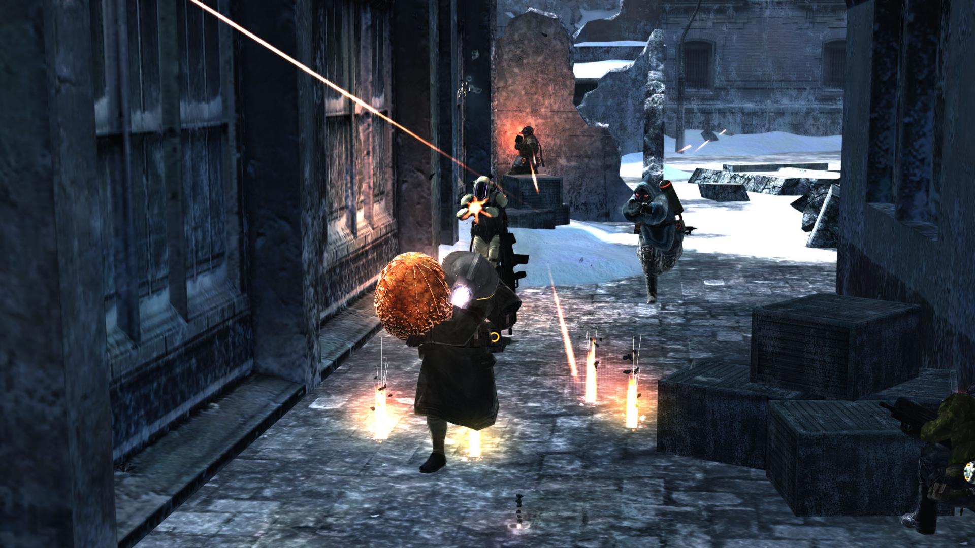 Lost Planet: Extreme Condition Colonies Edition screenshot 9