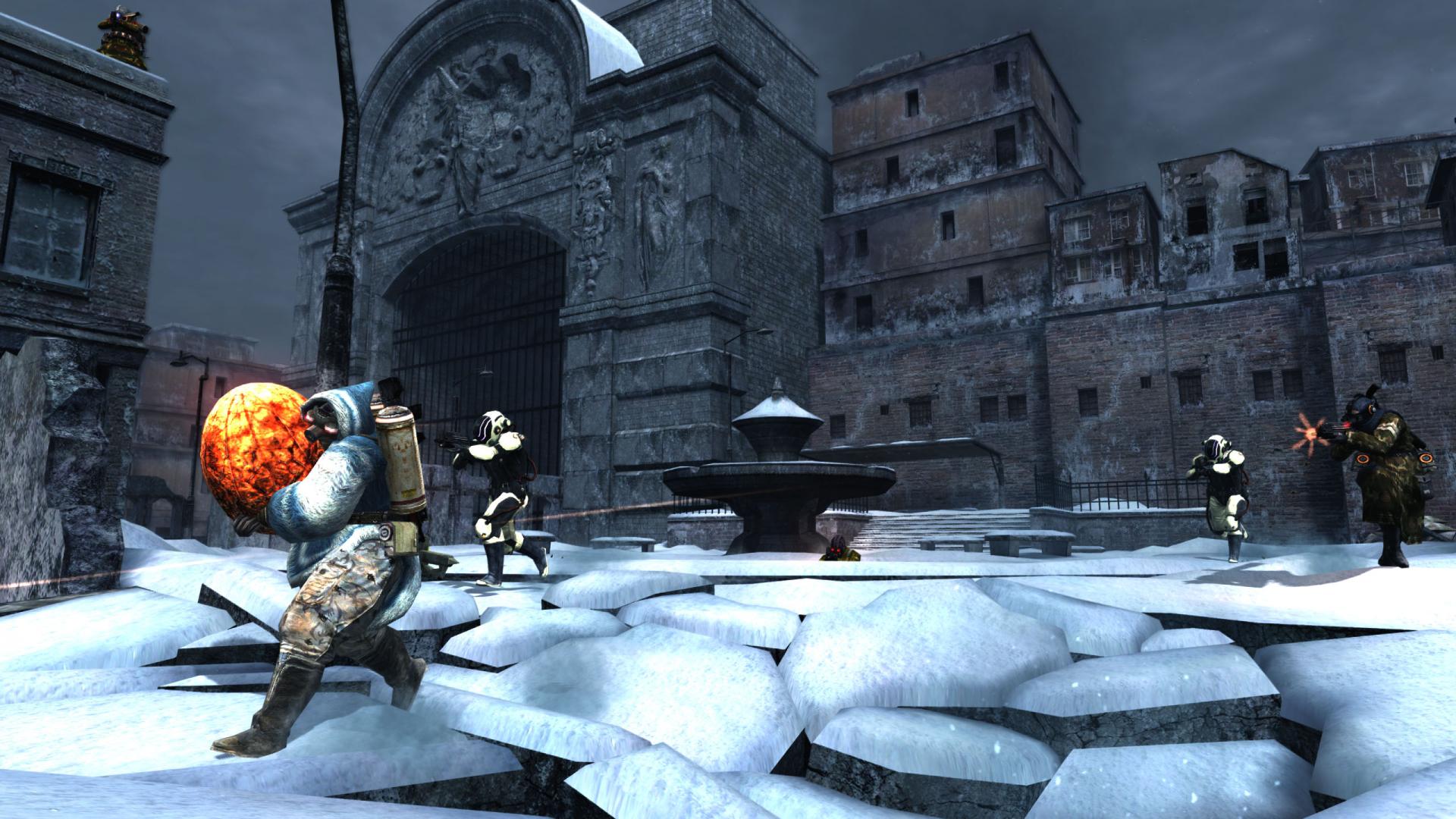 Lost Planet: Extreme Condition Colonies Edition screenshot 6