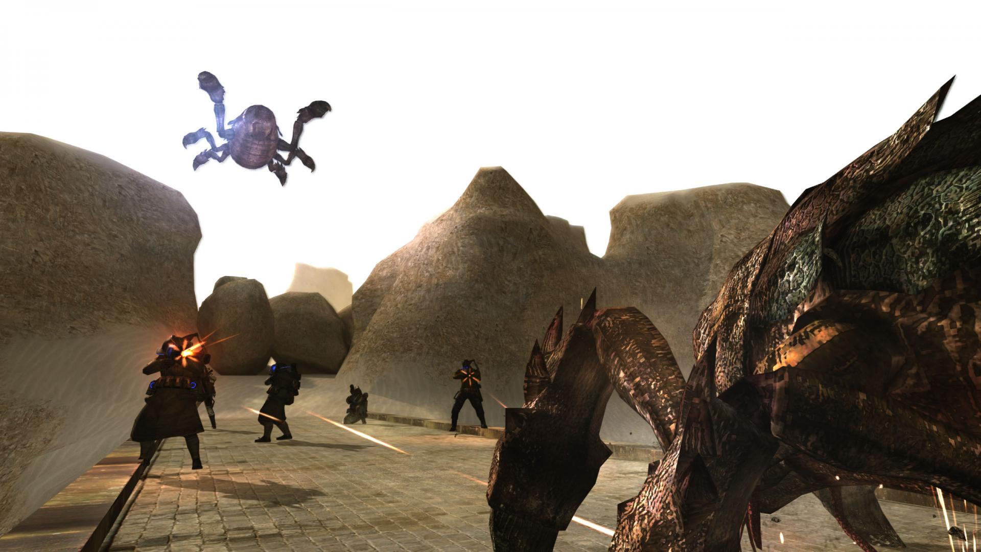 Lost Planet: Extreme Condition Colonies Edition screenshot 4
