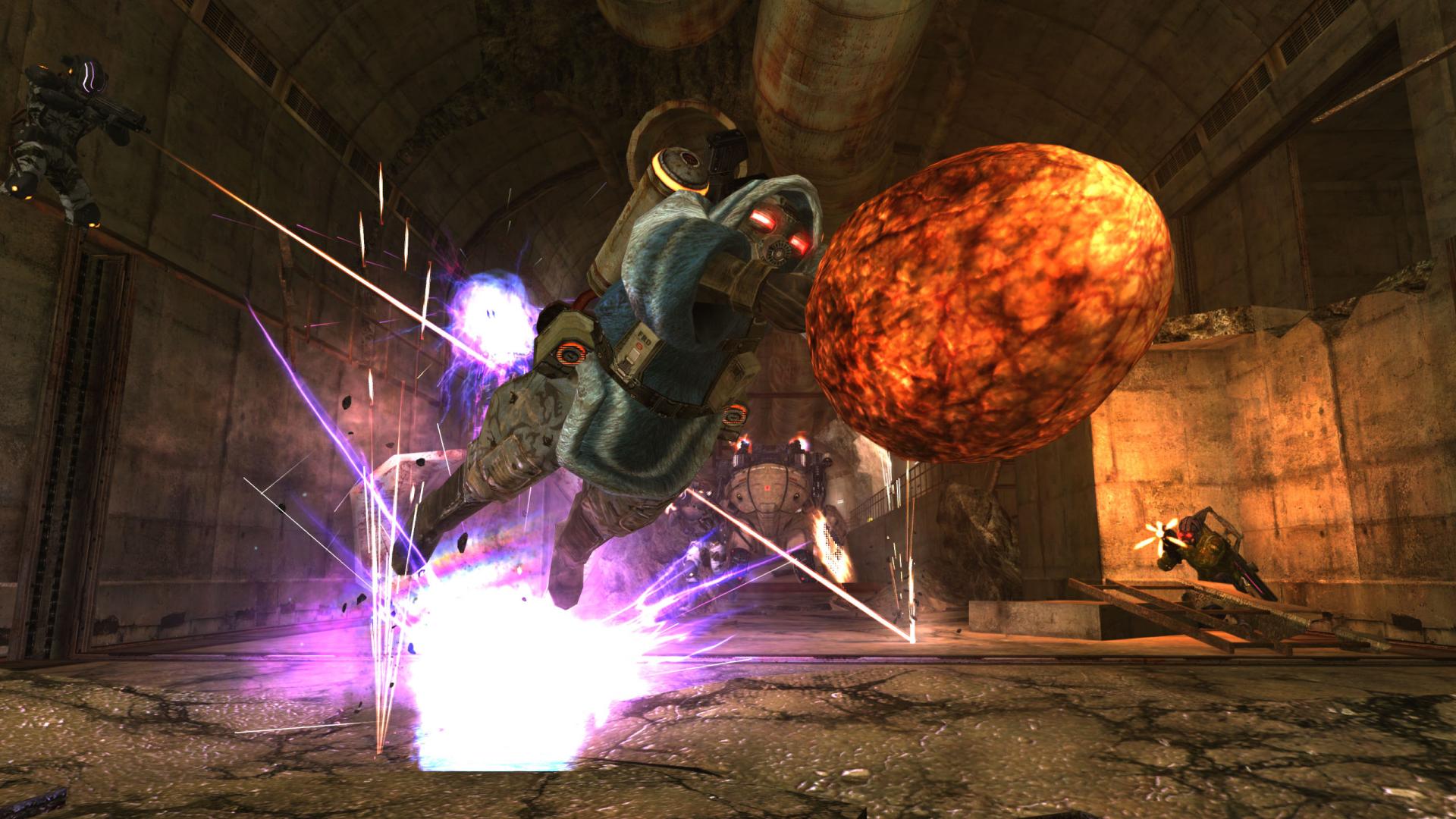 Lost Planet: Extreme Condition Colonies Edition screenshot 10