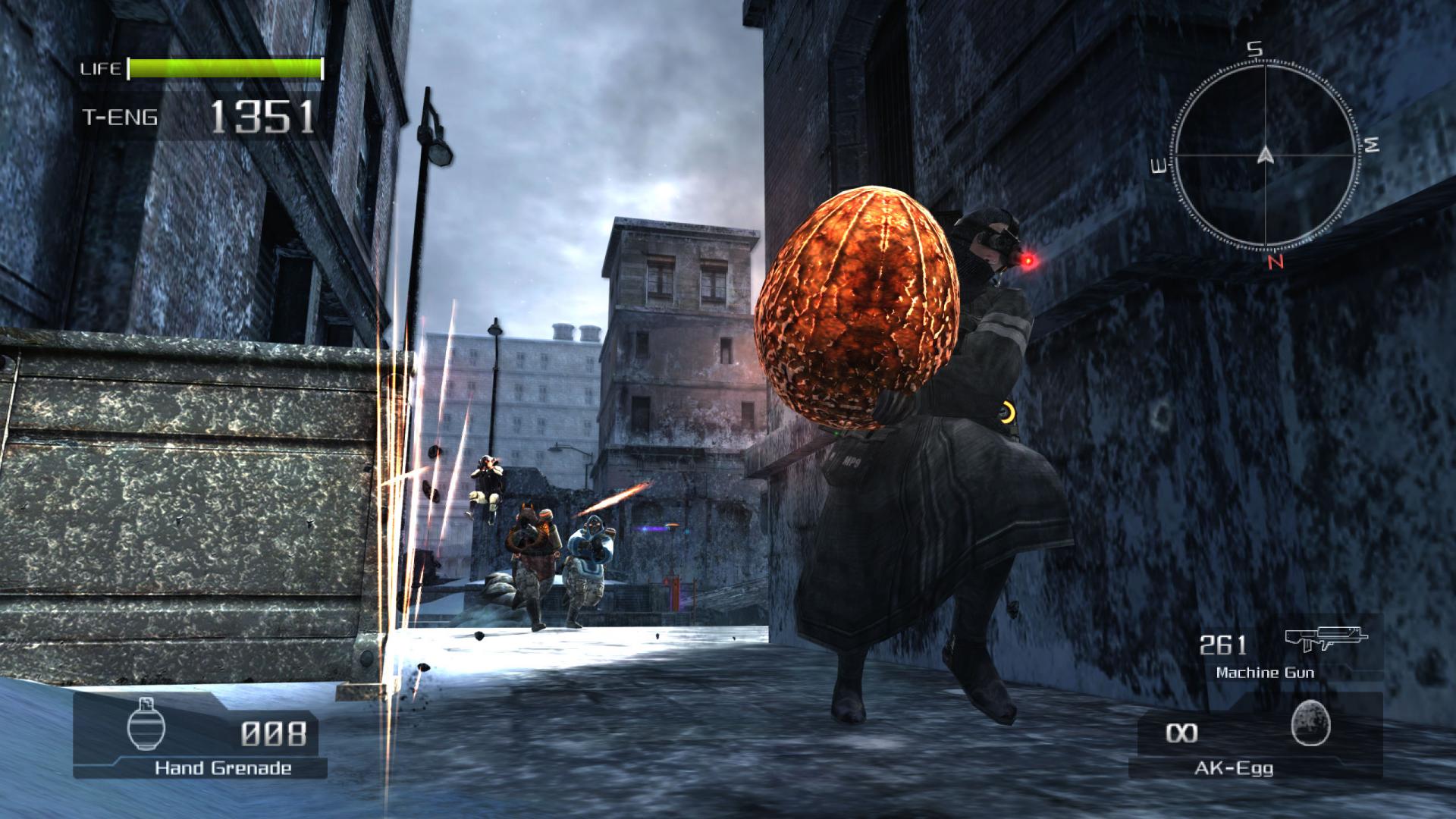 Lost Planet: Extreme Condition Colonies Edition screenshot 5