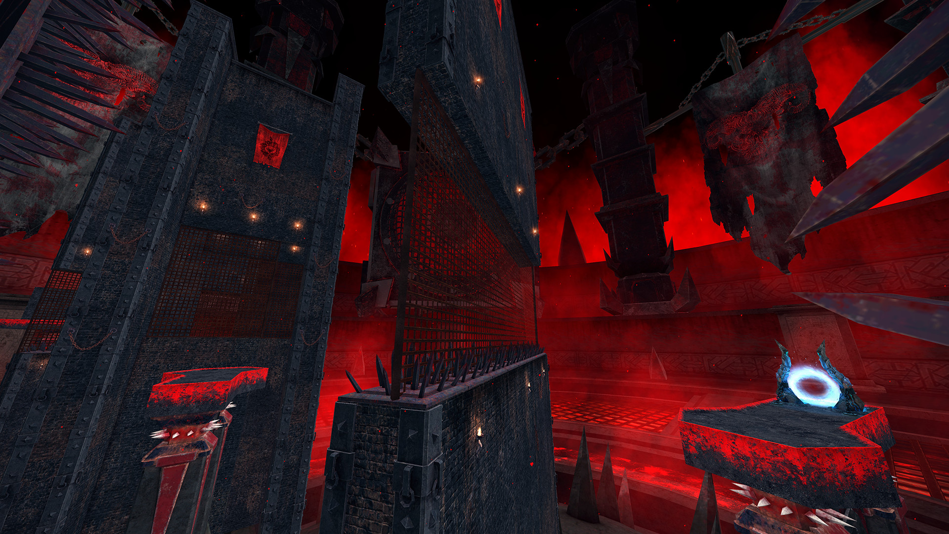 SEUM: Speedrunners from Hell screenshot 4