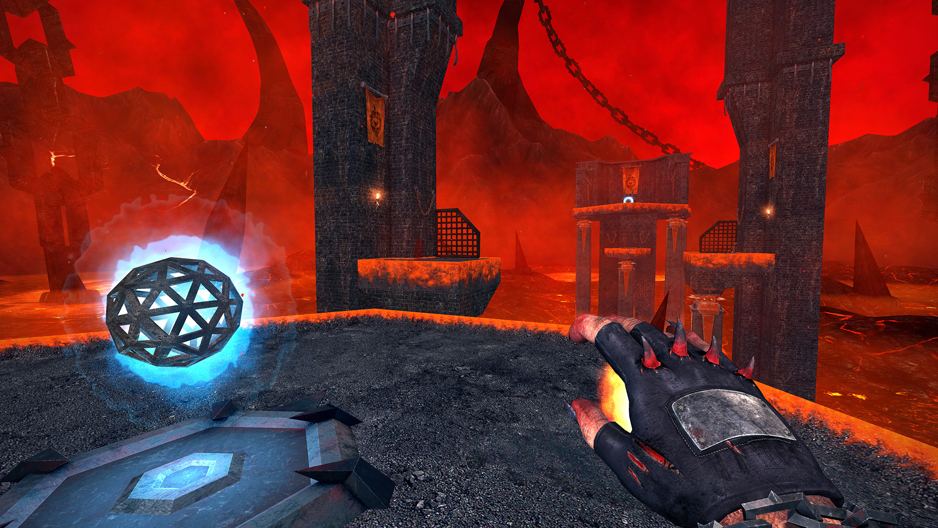 SEUM: Speedrunners from Hell screenshot 2