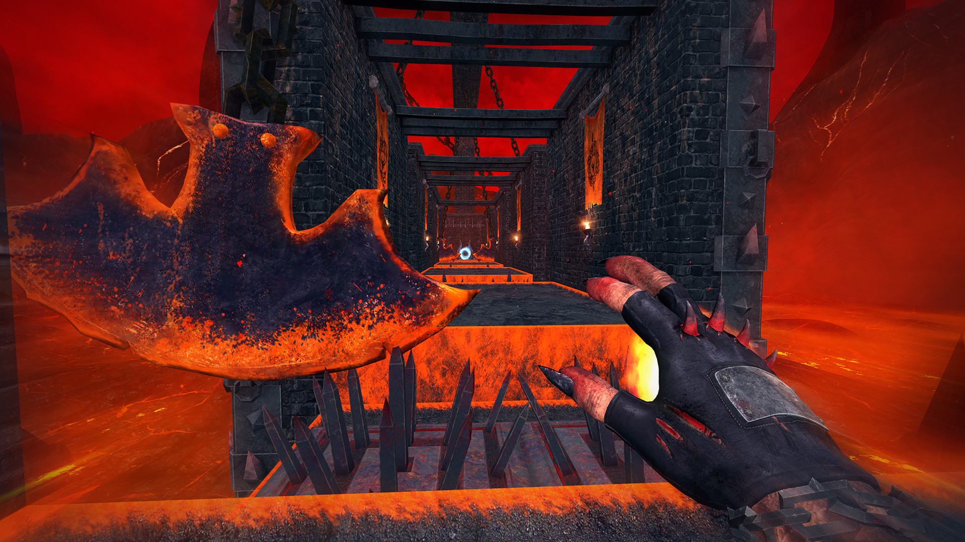 SEUM: Speedrunners from Hell screenshot 1