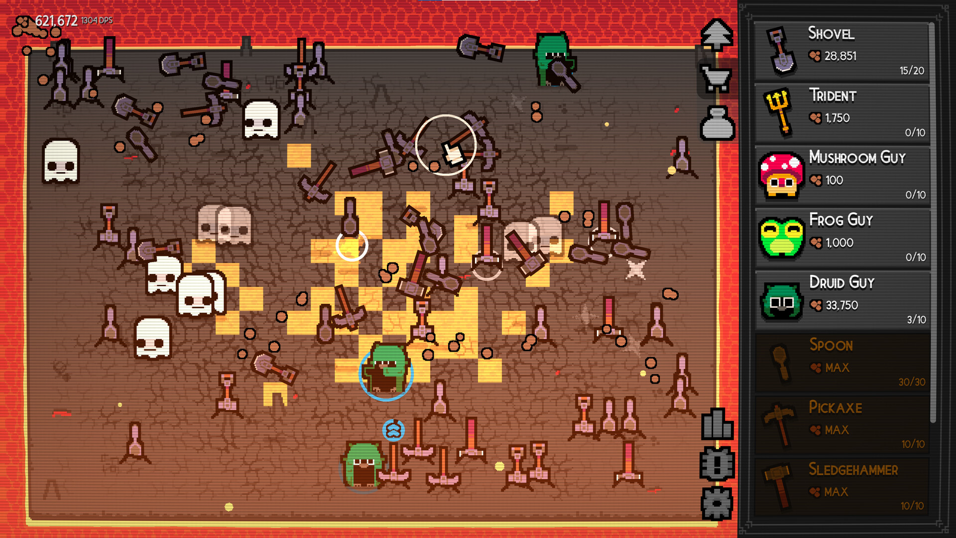 Dirt Clicker screenshot 5