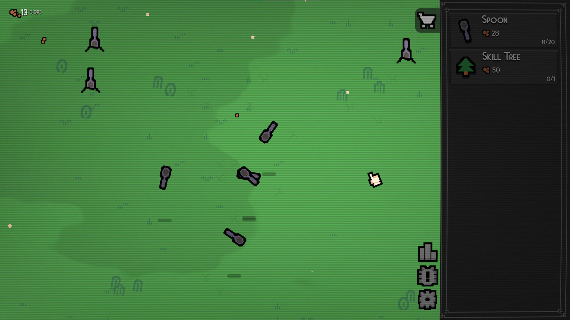 Dirt Clicker screenshot 1