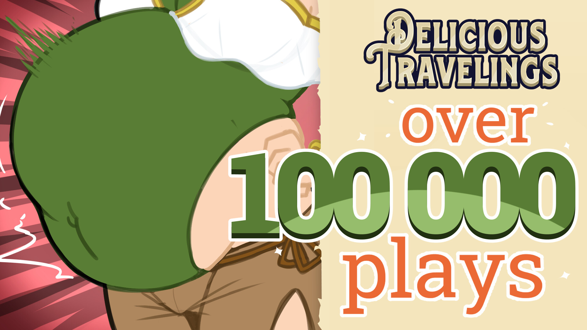 Delicious Travelings screenshot 2