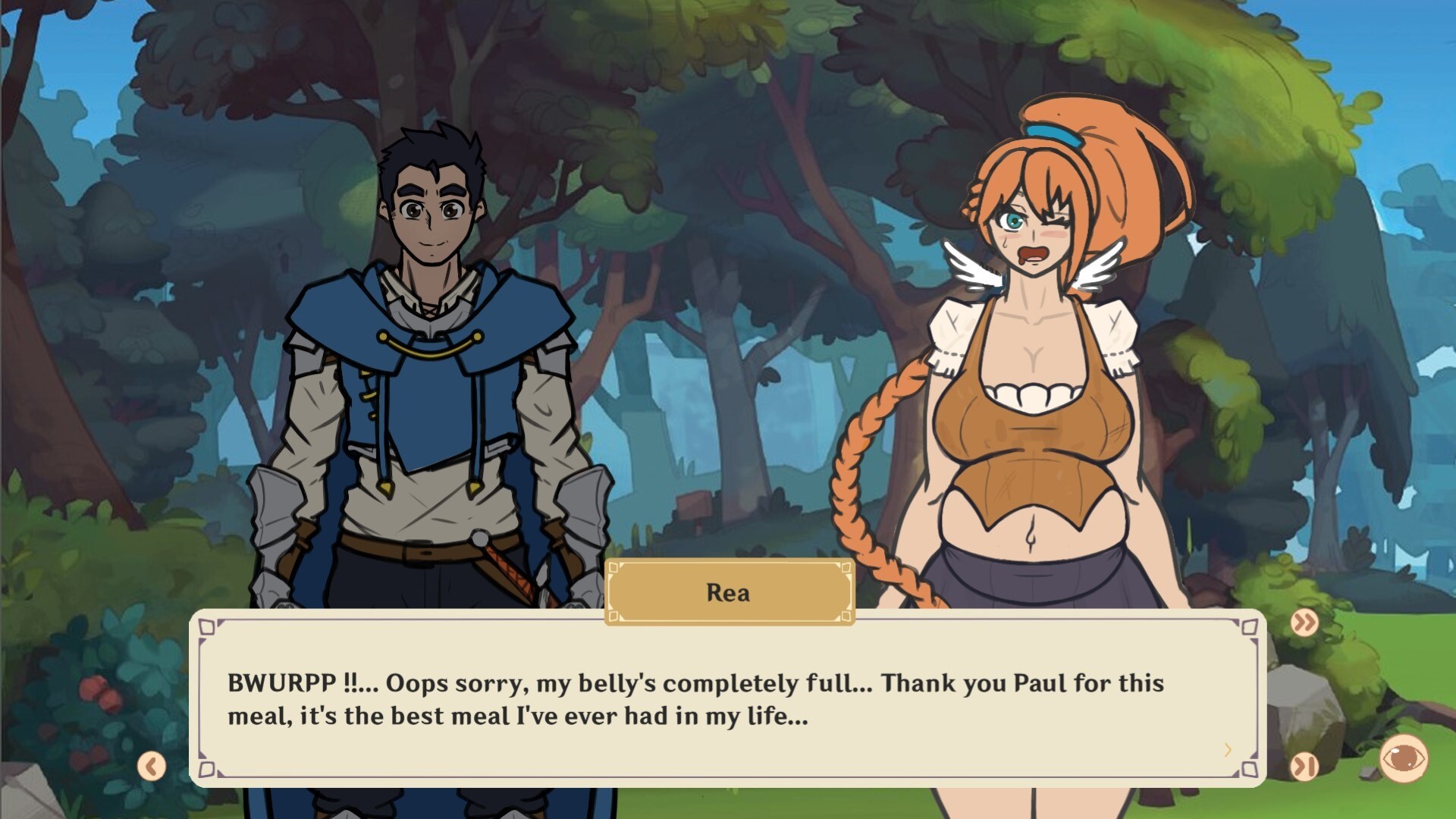 Delicious Travelings screenshot 3