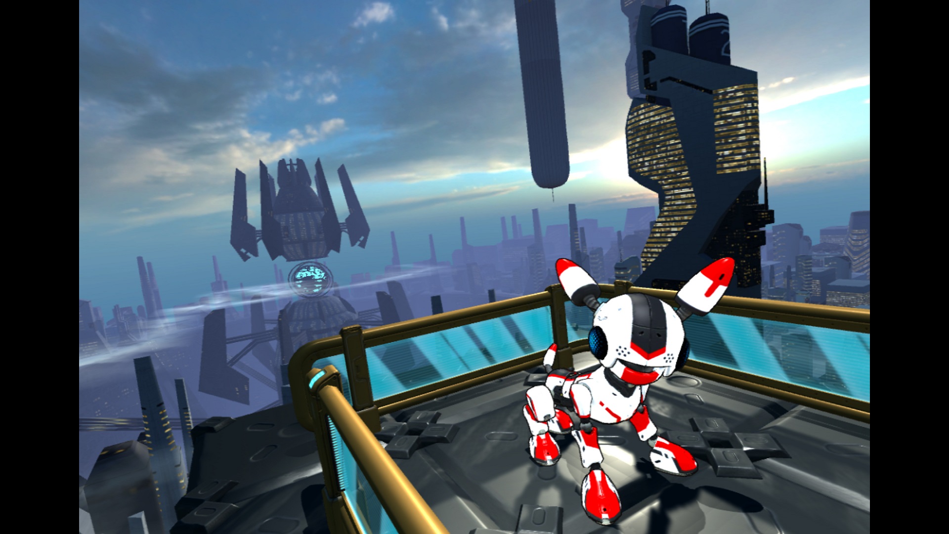 Atlas Reactor VR Character Viewer screenshot 3