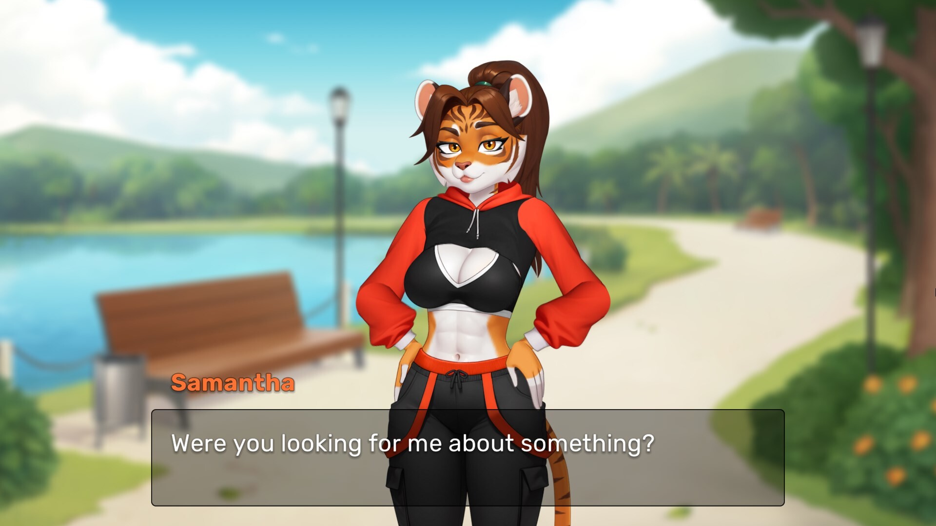 Sunset Angels screenshot 4