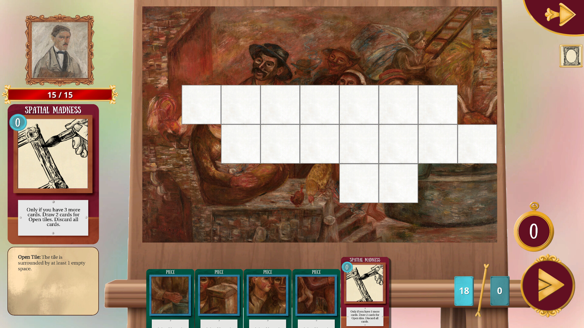 Canvas Attack! screenshot 4