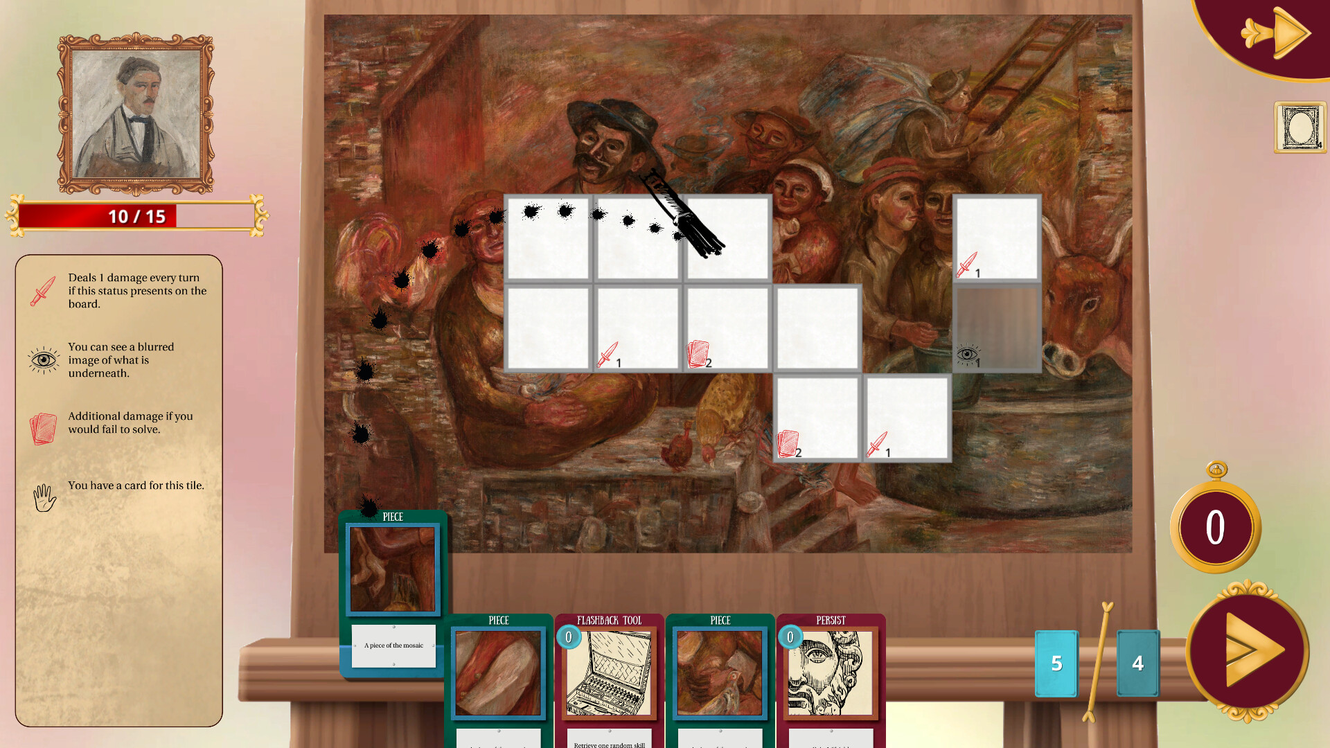 Canvas Attack! screenshot 8