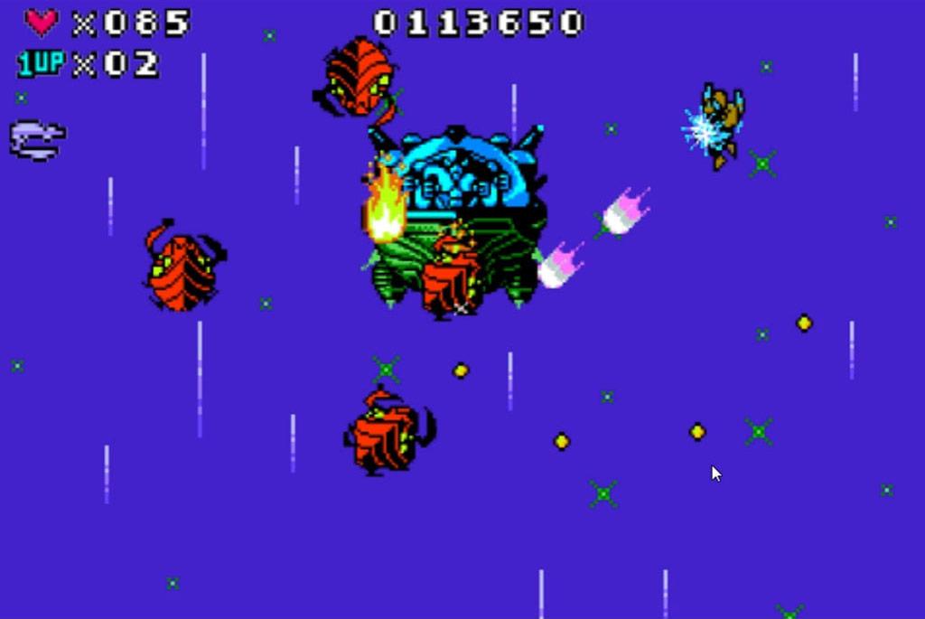 Dark Void™ Zero screenshot 8