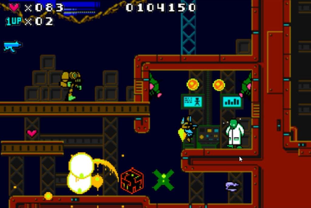 Dark Void™ Zero screenshot 2