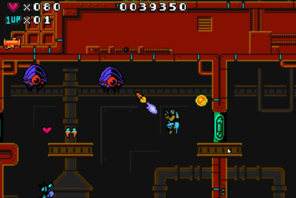 Dark Void™ Zero screenshot 5