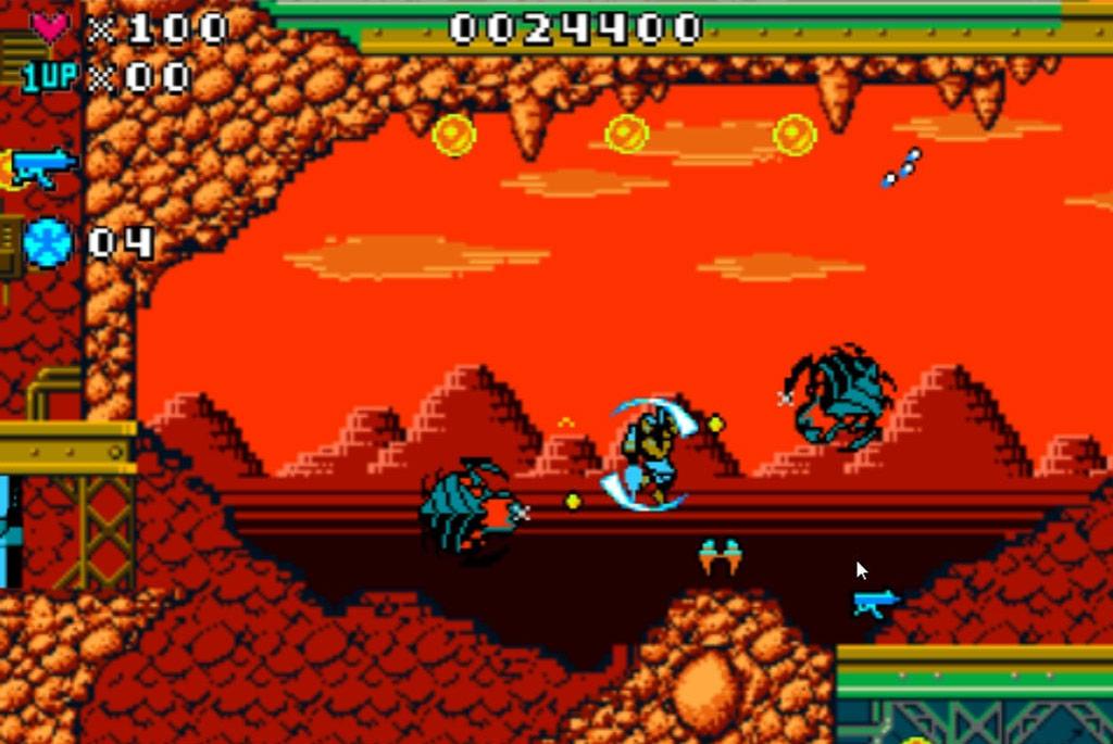 Dark Void™ Zero screenshot 6