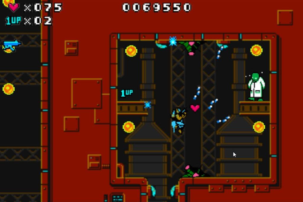 Dark Void™ Zero screenshot 4