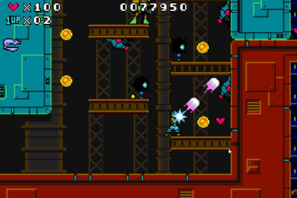 Dark Void™ Zero screenshot 7