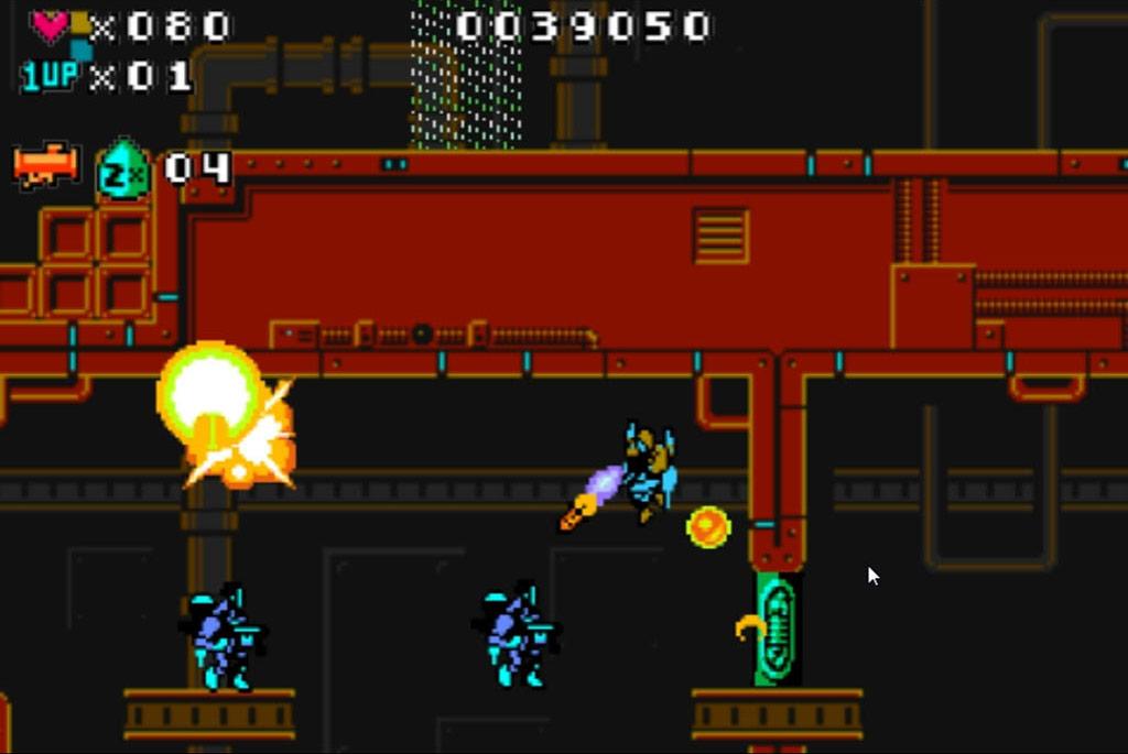 Dark Void™ Zero screenshot 1