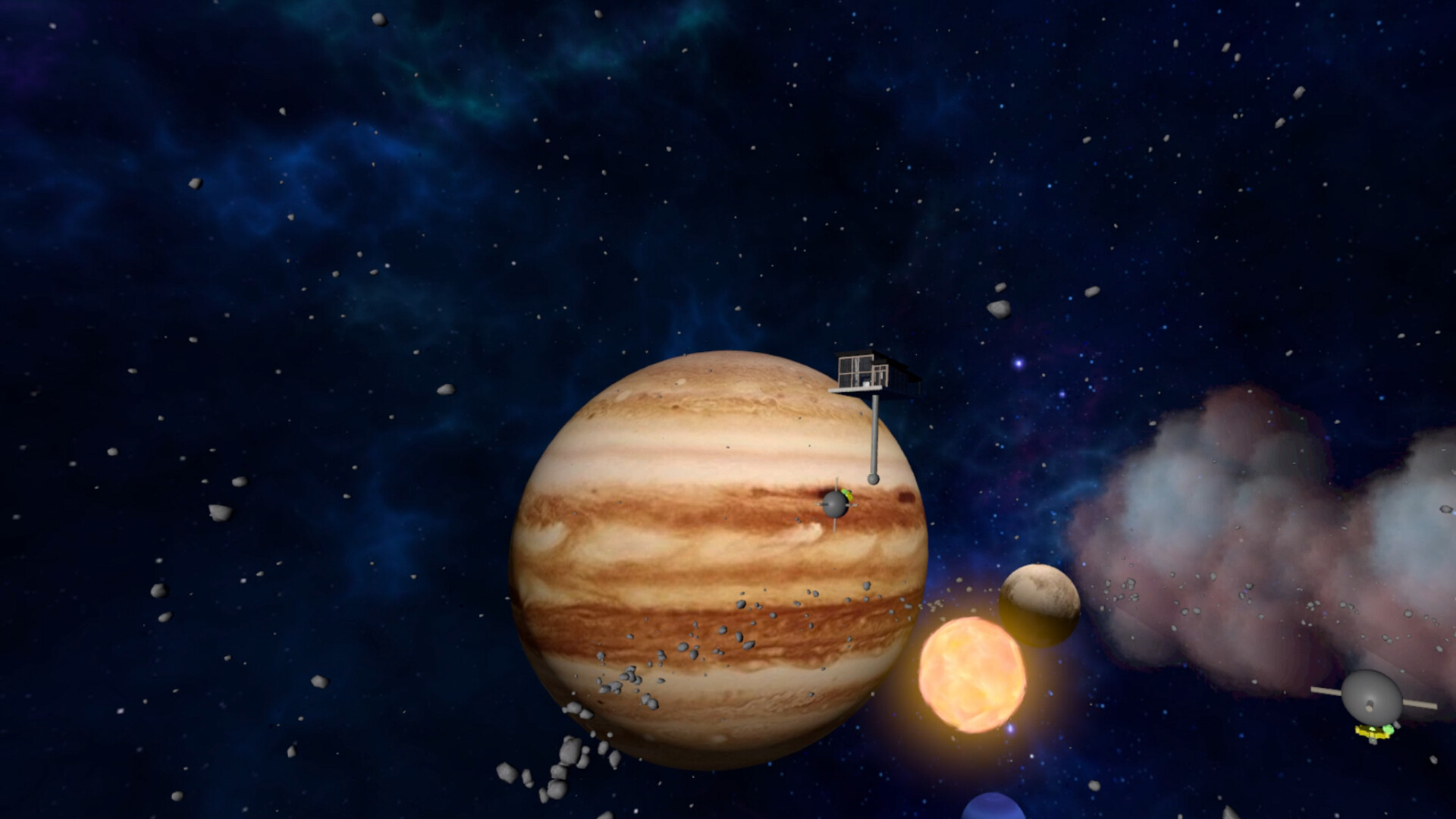 The Creator screenshot 3