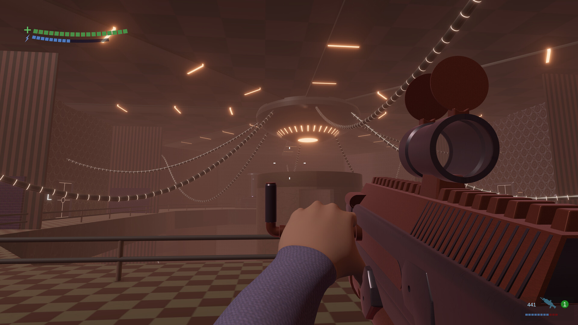 Lab 2040 screenshot 1