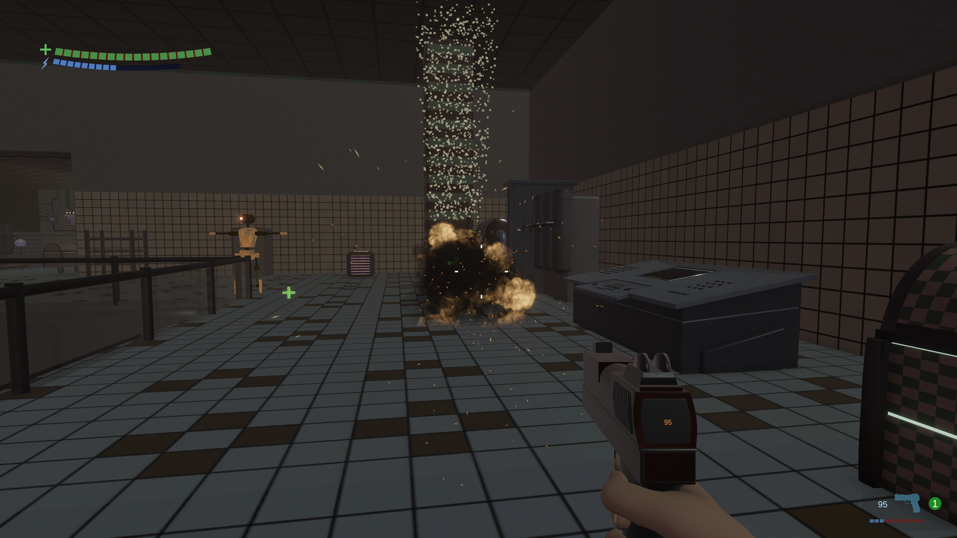 Lab 2040 screenshot 13