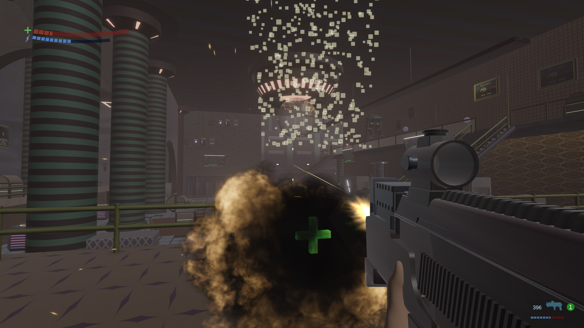 Lab 2040 screenshot 6