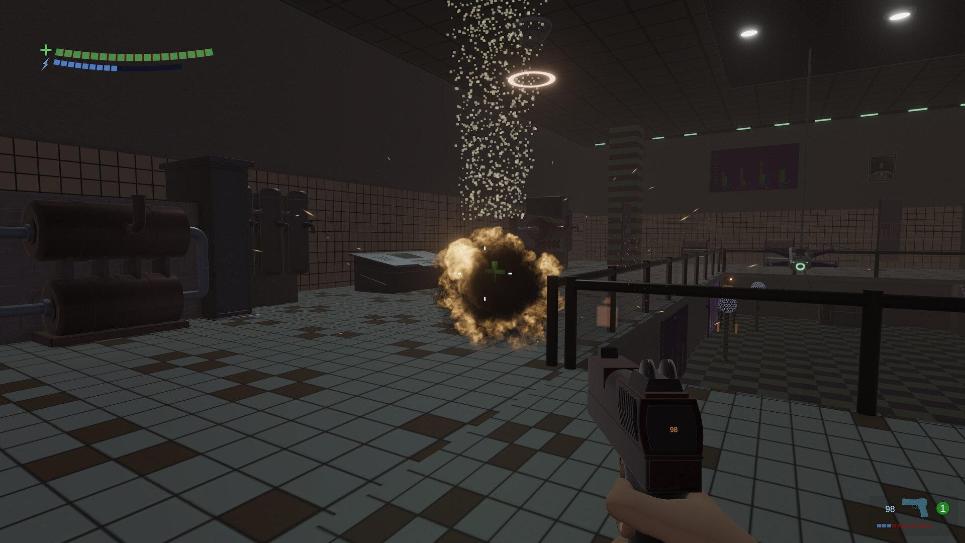 Lab 2040 screenshot 3