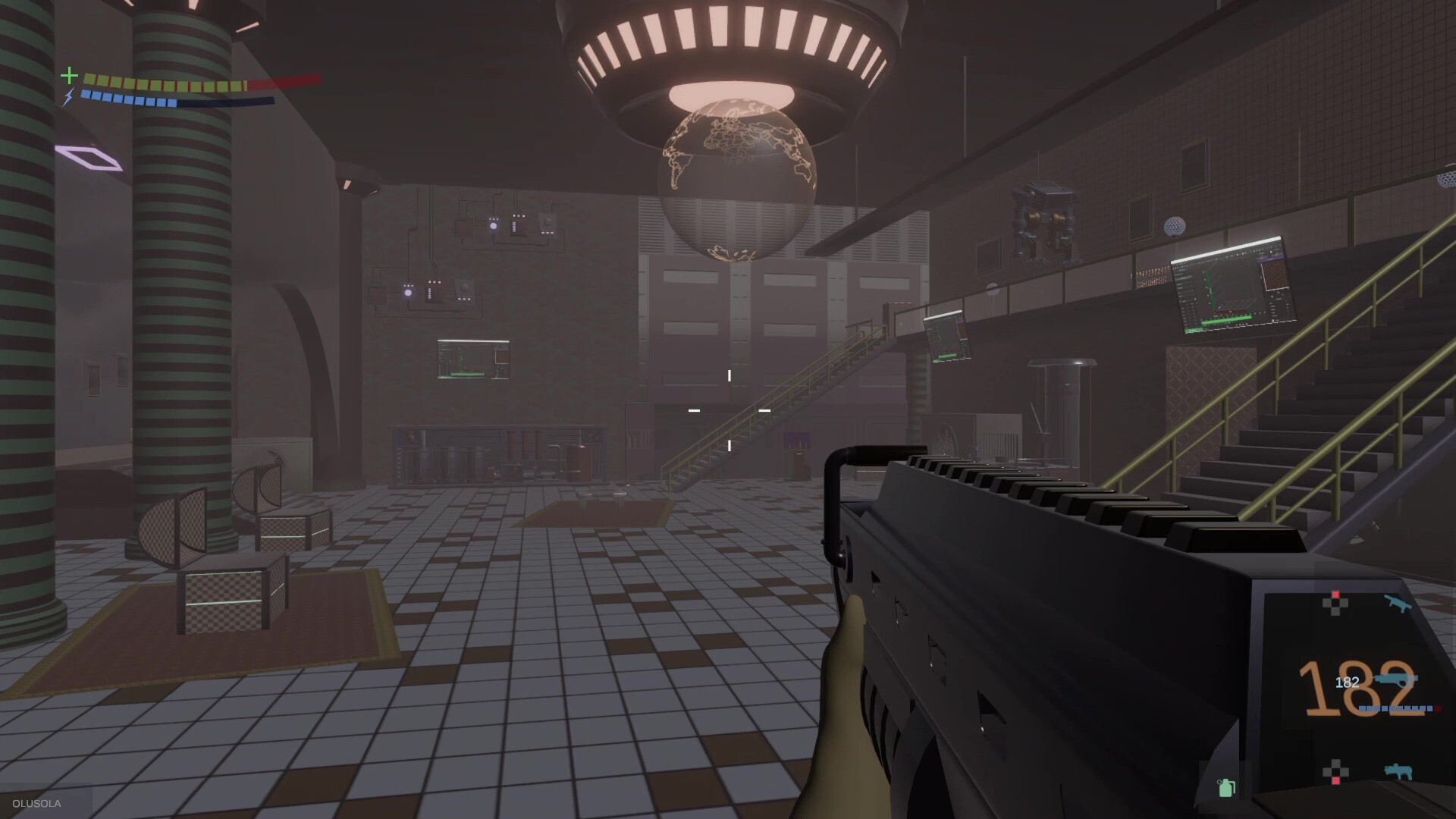 Lab 2040 screenshot 2