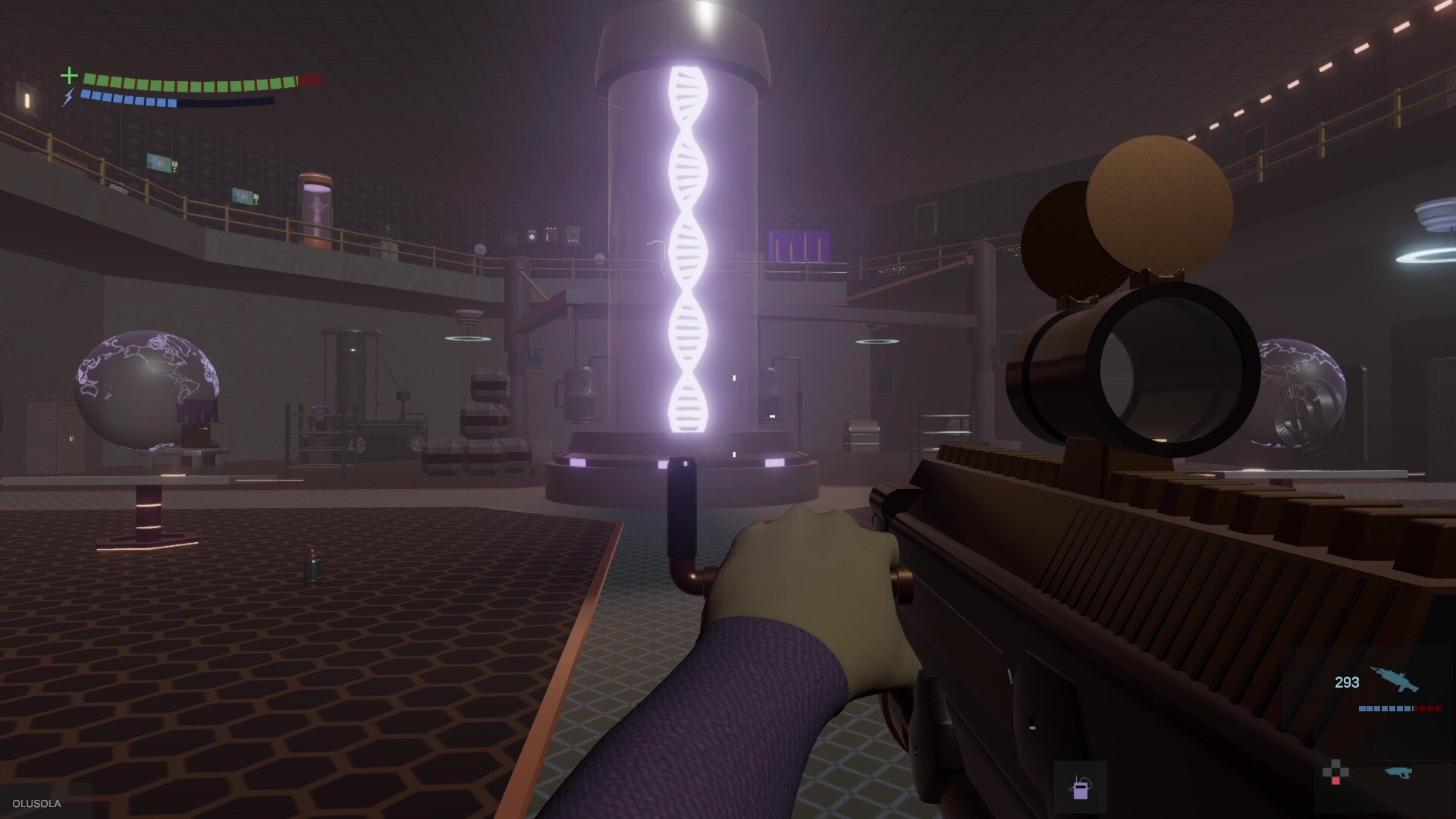 Lab 2040 screenshot 4