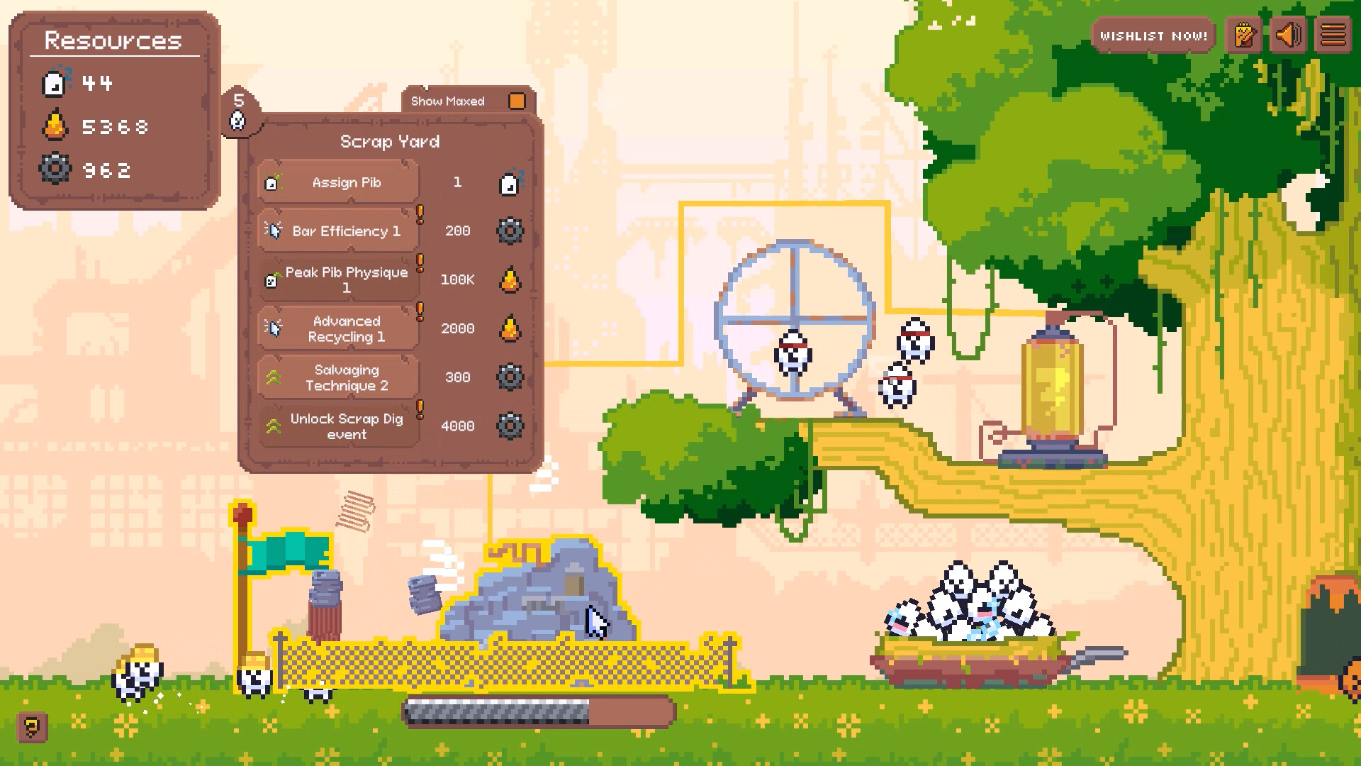Pibcremental screenshot 1