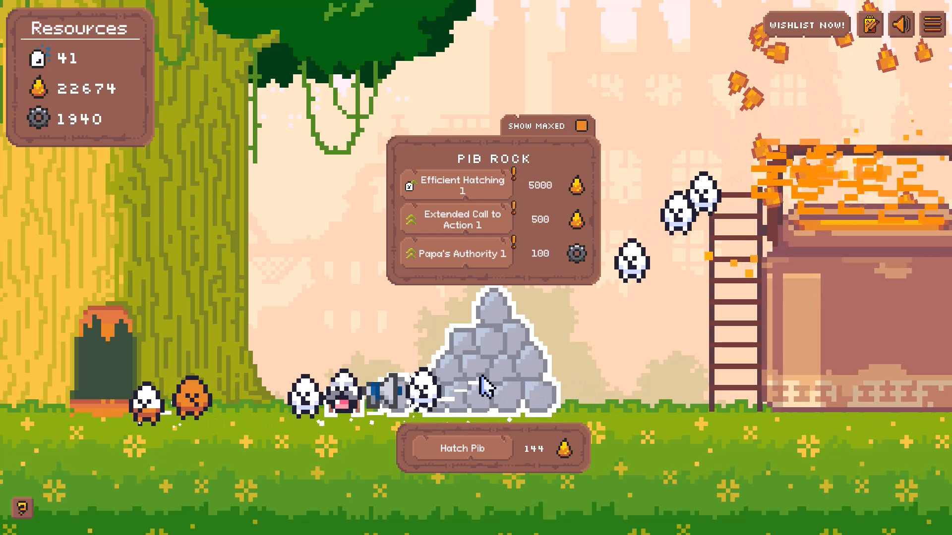 Pibcremental screenshot 2