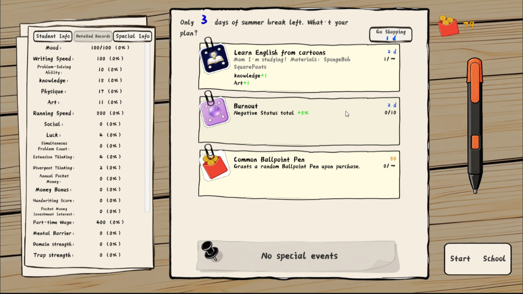 King of Exams screenshot 2
