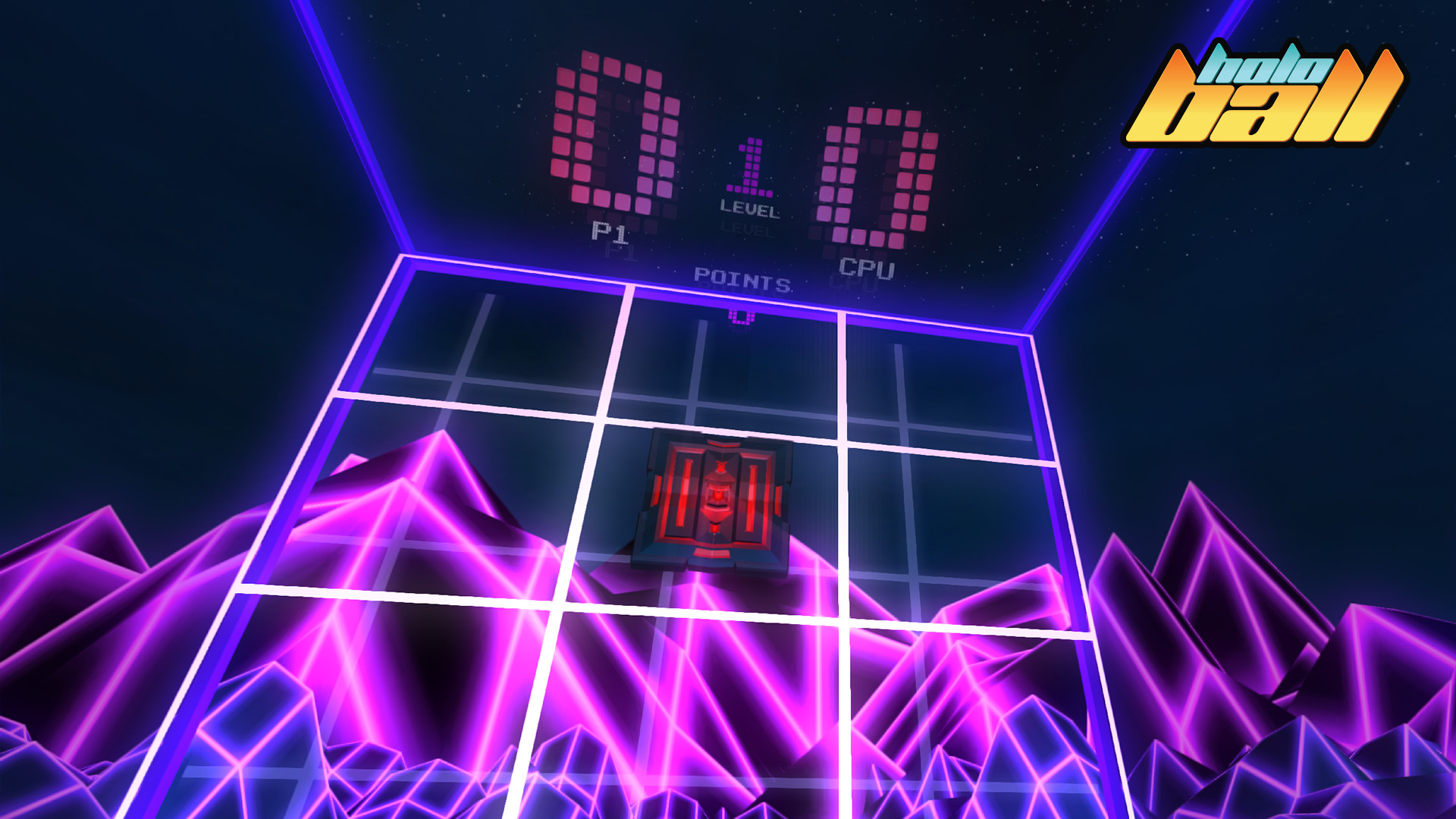 HoloBall screenshot 3