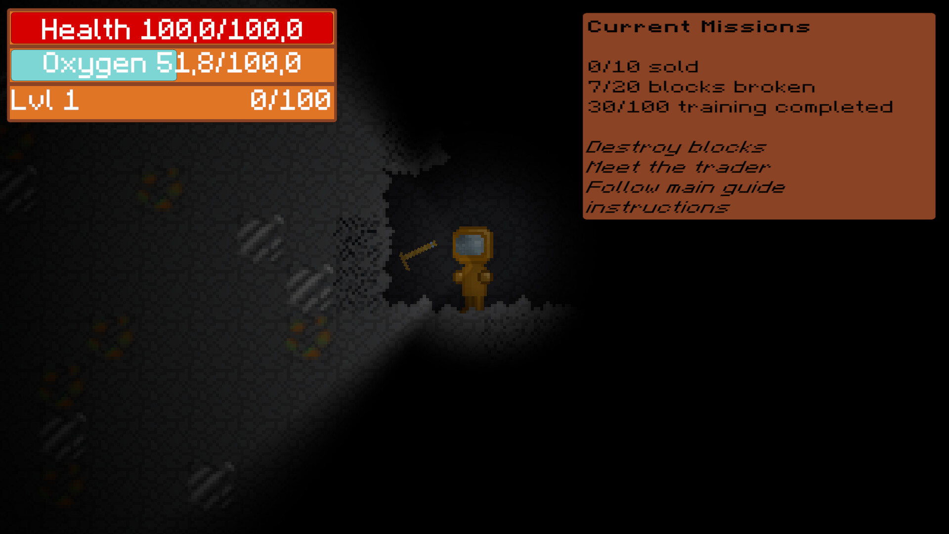 Mine it! screenshot 2