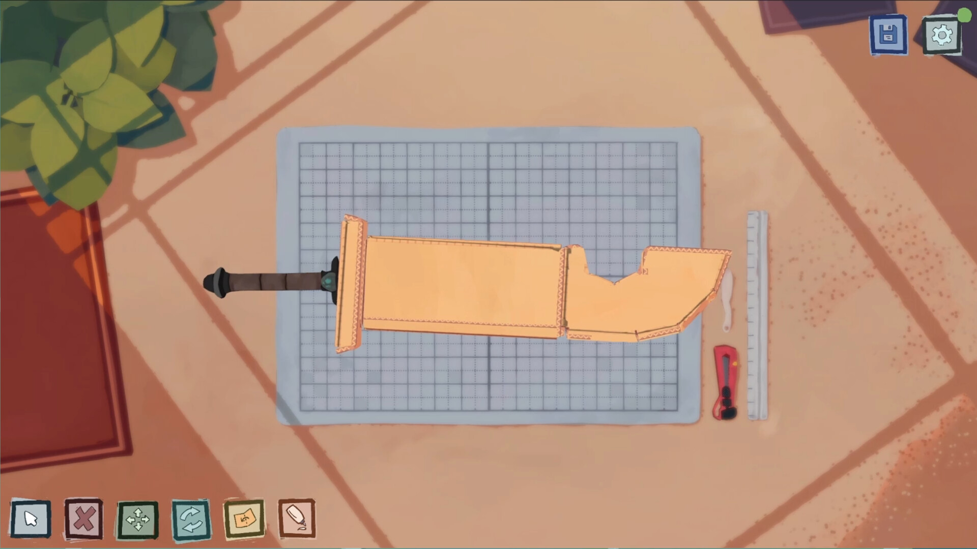 From Scratch screenshot 9