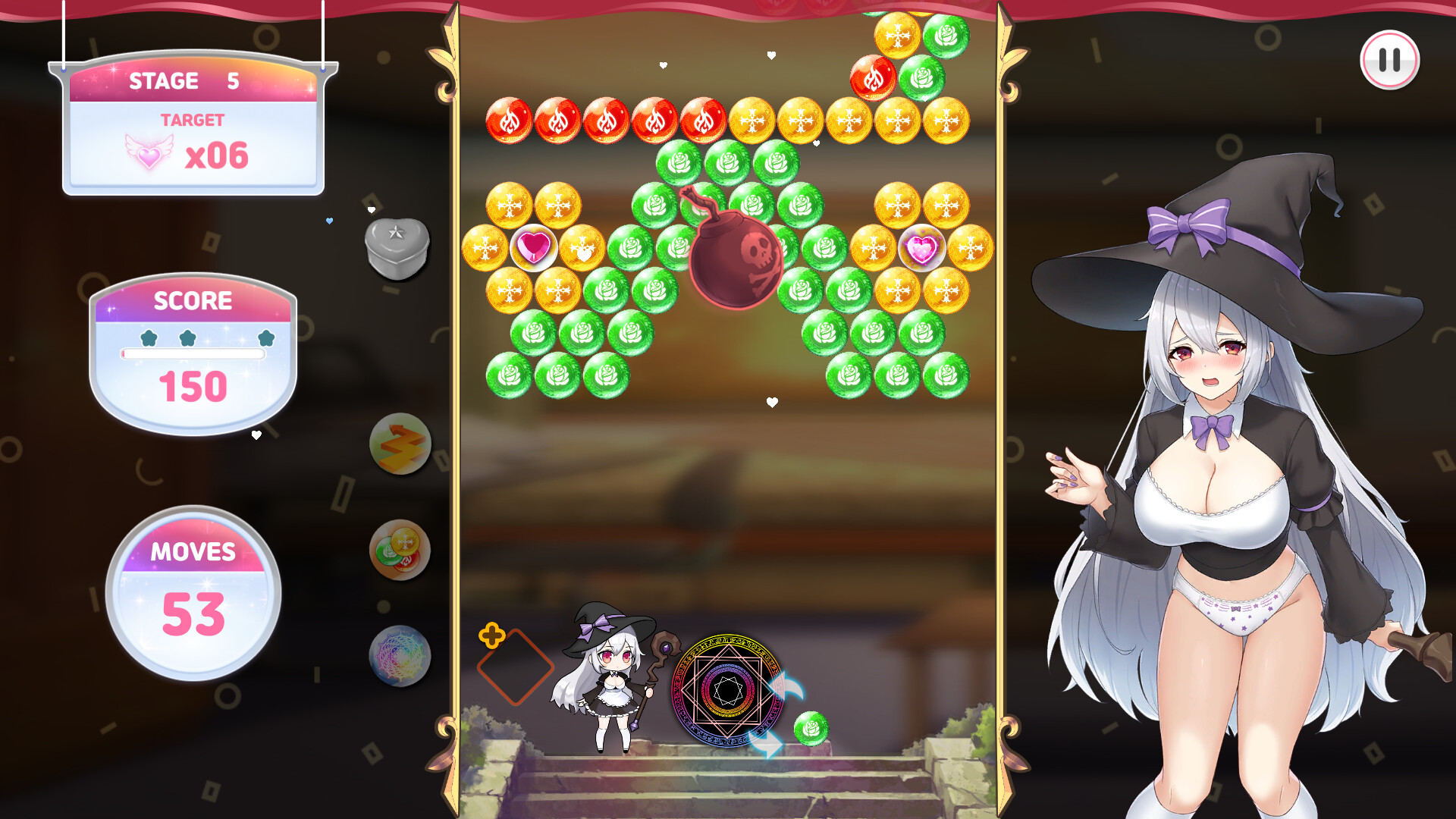 See-Through Bubbles screenshot 2